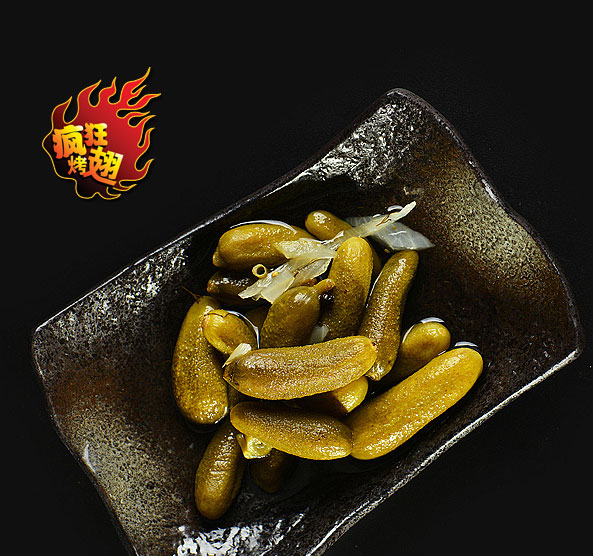 雷山疯狂bt烤翅